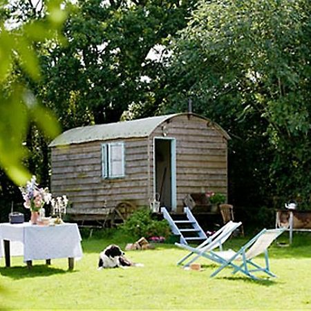 Mollies Hut Villa Фрум Екстериор снимка