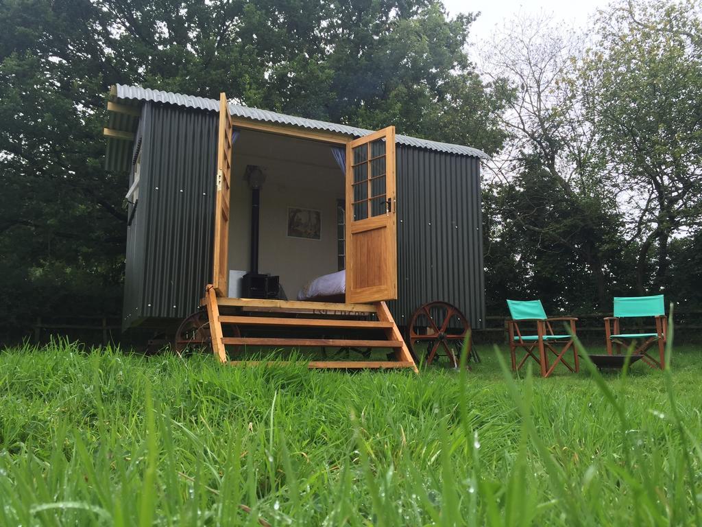 Mollies Hut Villa Фрум Екстериор снимка