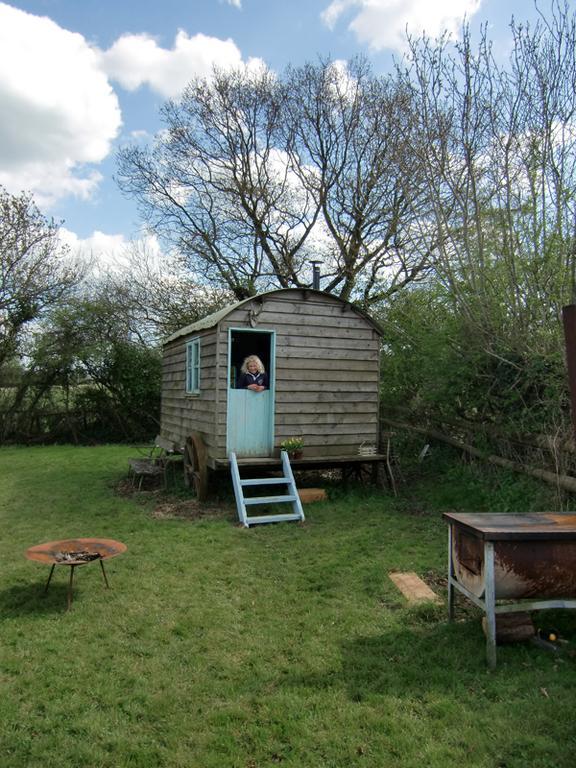 Mollies Hut Villa Фрум Стая снимка
